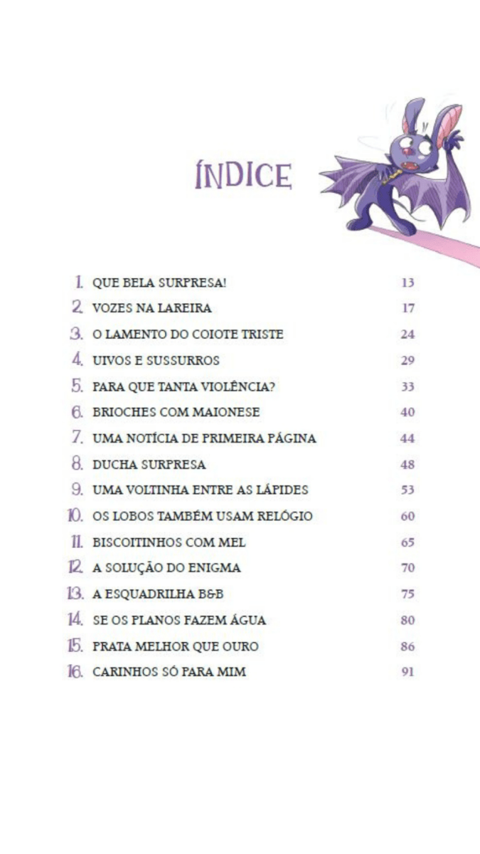 Bat Pat - O Lobisomem Lunático