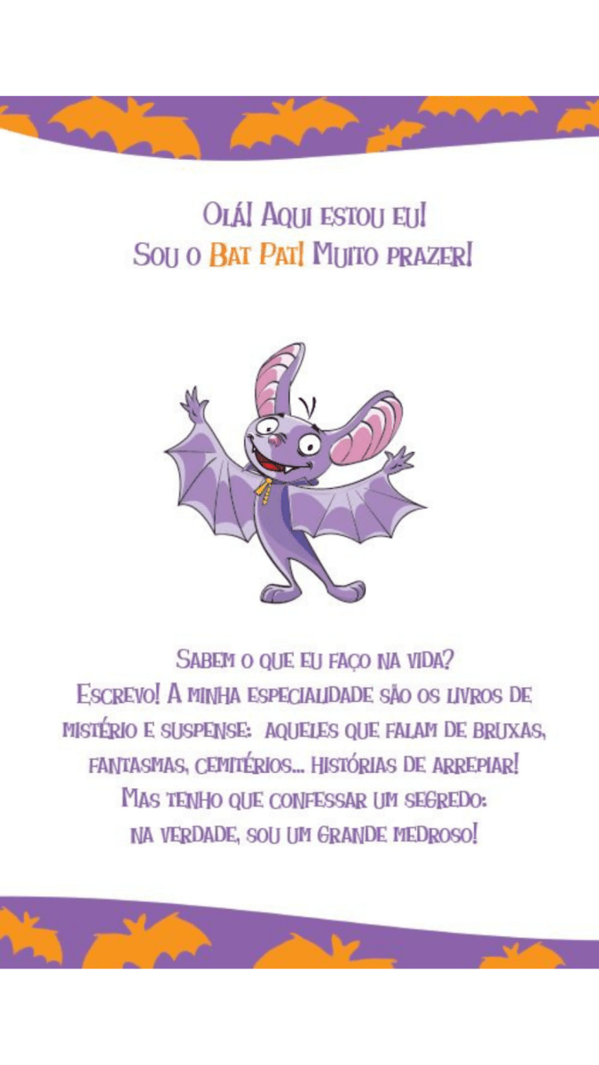 Bat Pat - O Monstro do Esgoto