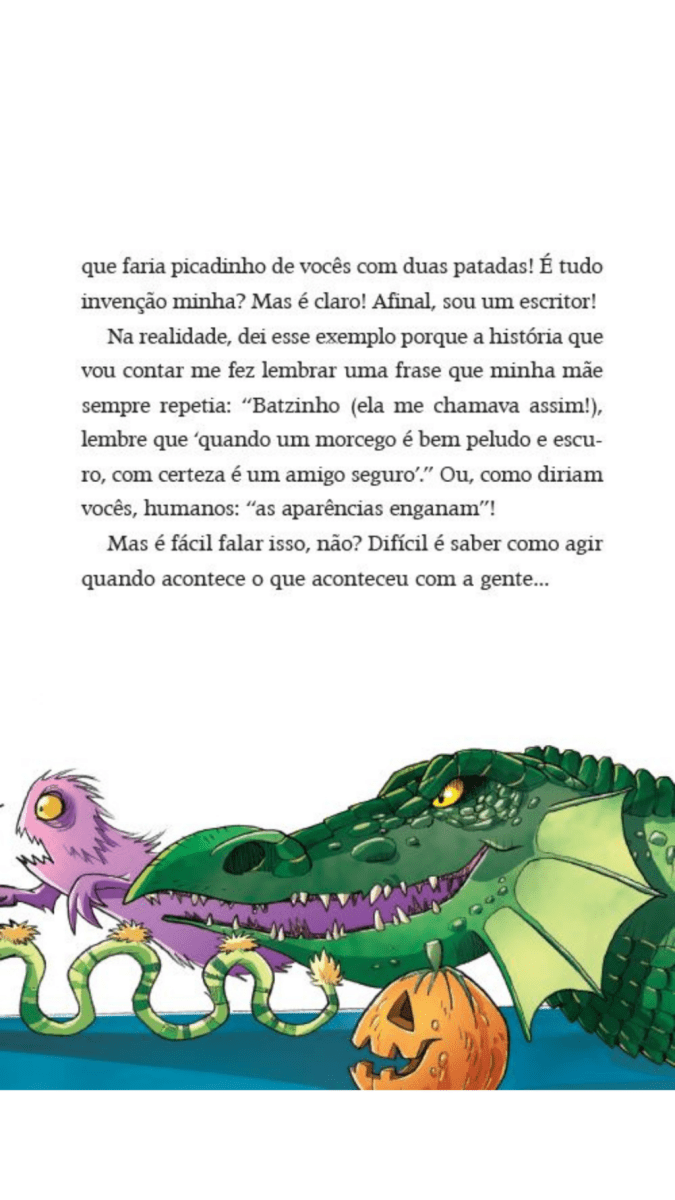 Bat Pat - O Monstro do Esgoto