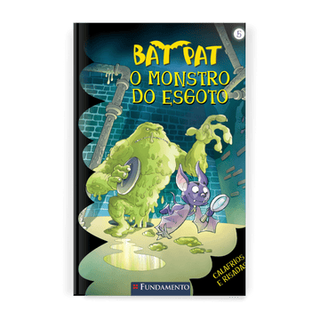 Bat Pat - o Monstro do Esgoto