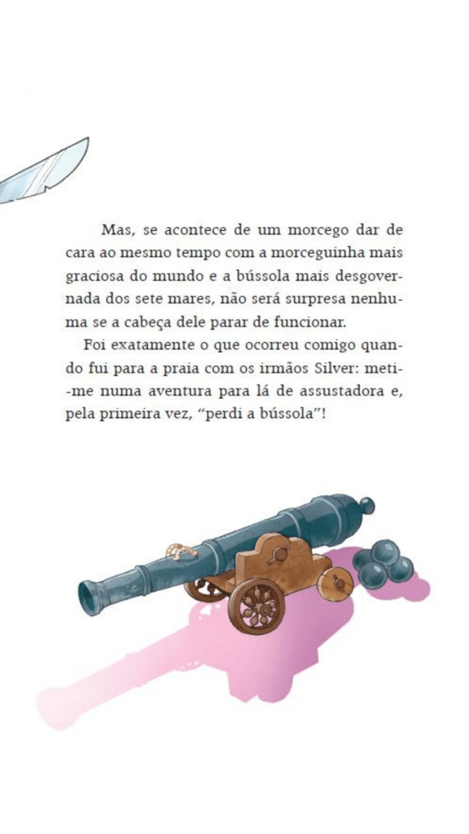 Bat Pat - O Pirata Dente de Ouro