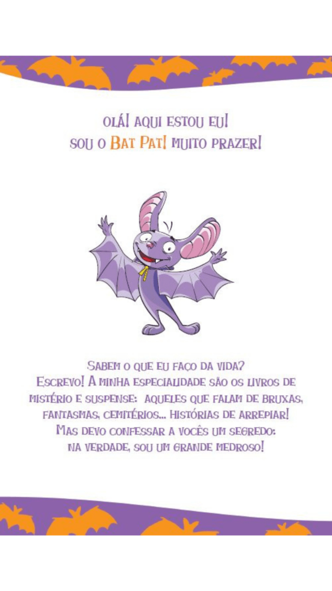 Bat Pat - O Pirata Dente de Ouro