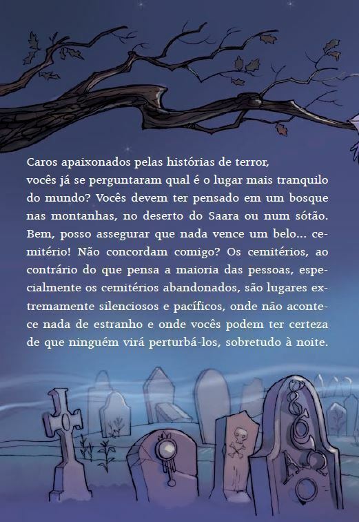 Bat Pat - O Tesouro do Cemitério