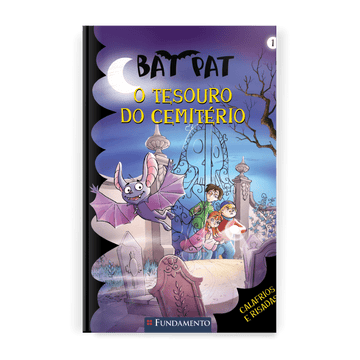 Bat Pat - o Tesouro do Cemitério