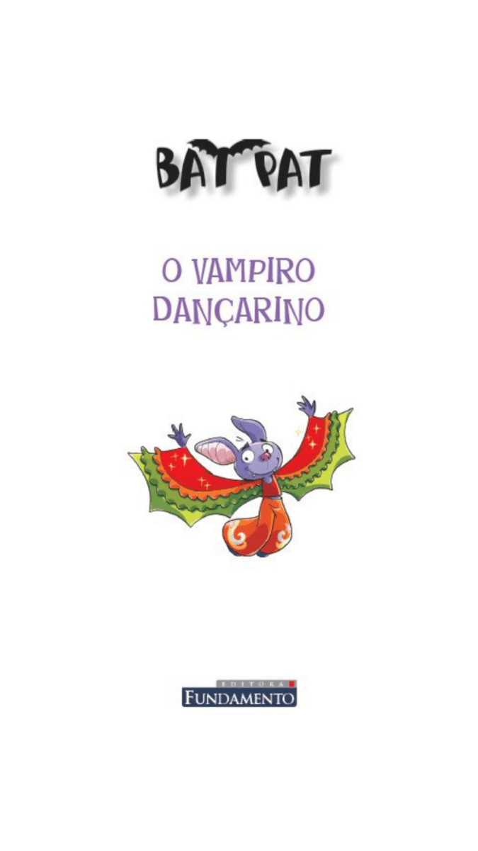 Bat Pat - O Vampiro Dançarino
