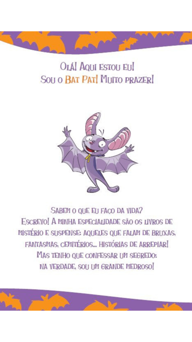 Bat Pat - Os Zumbis Atléticos