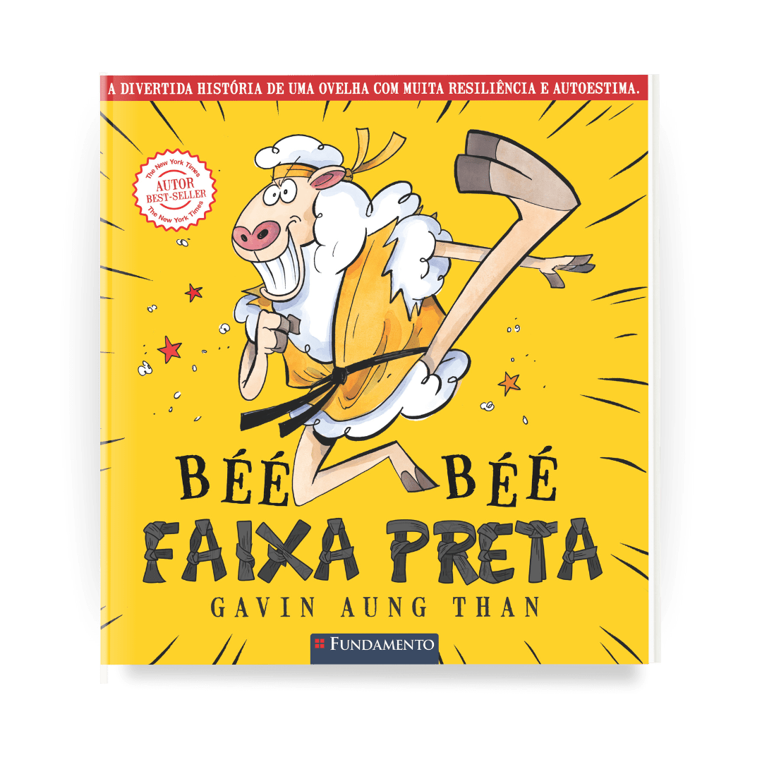 Béé Béé Faixa Preta