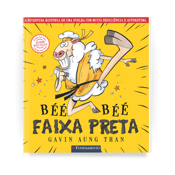 Béé Béé Faixa Preta