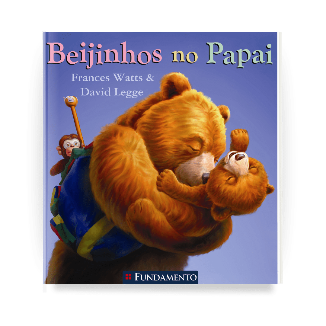 Beijinhos no Papai