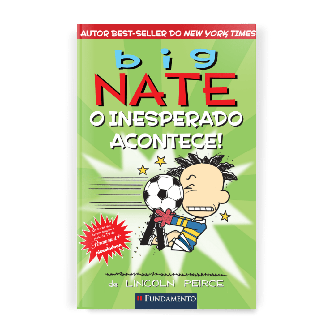 Big Nate: o Inesperado Acontece