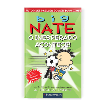 Big Nate: o Inesperado Acontece