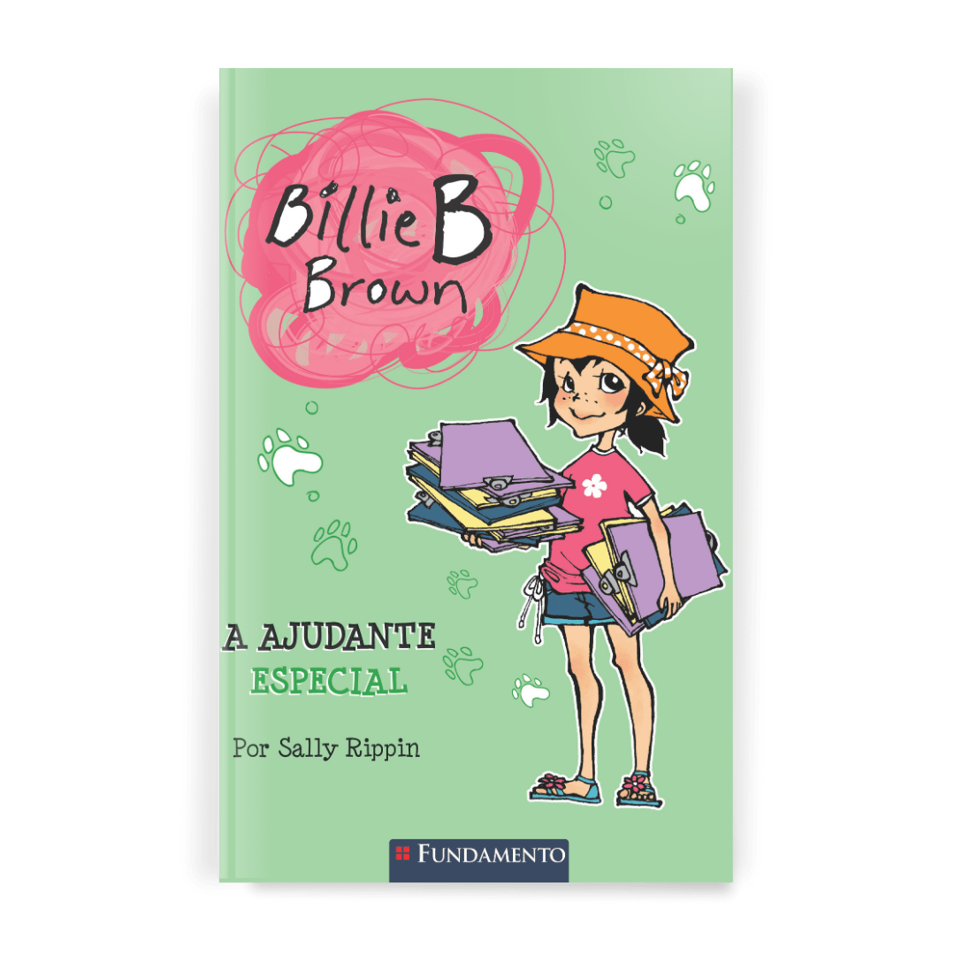 Billie B. Brown - a Ajudante Especial