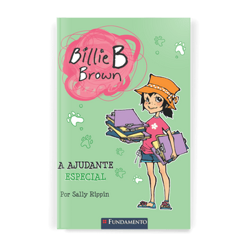 Billie B. Brown - a Ajudante Especial