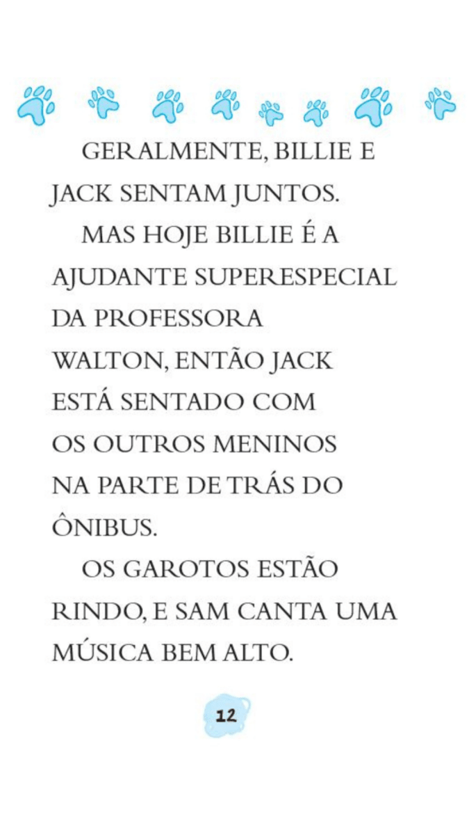 Billie B. Brown - A Ajudante Especial