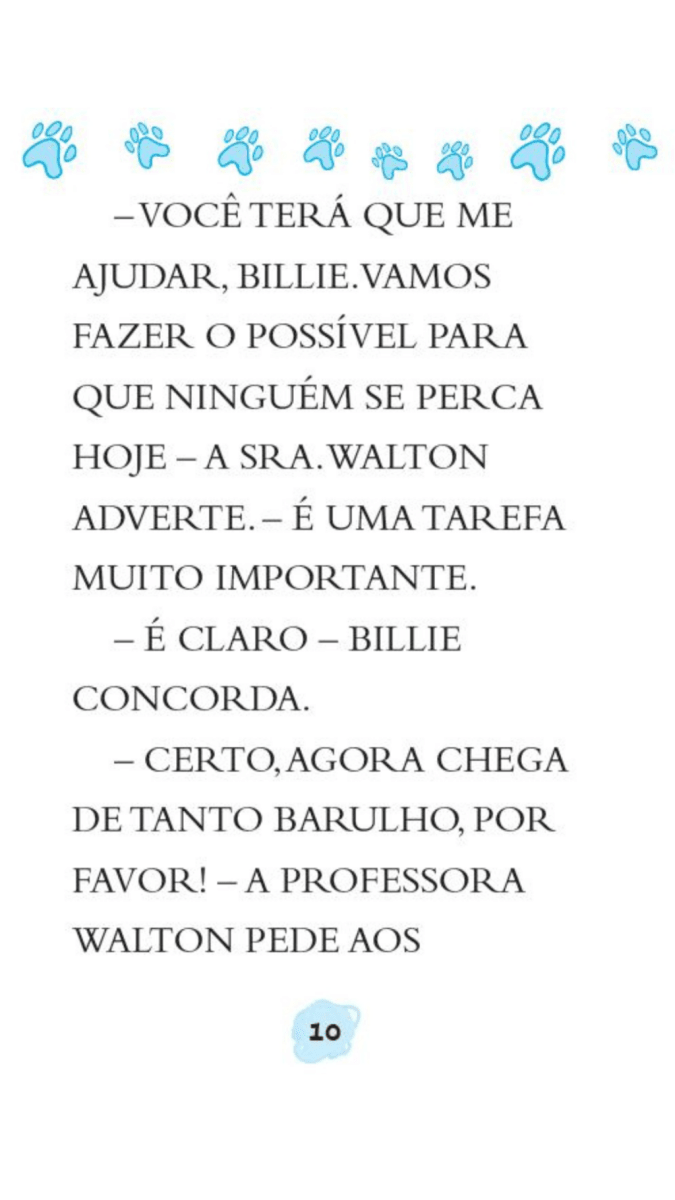 Billie B. Brown - A Estrela do Futebol