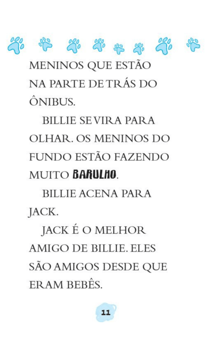 Billie B. Brown - A Estrela do Futebol