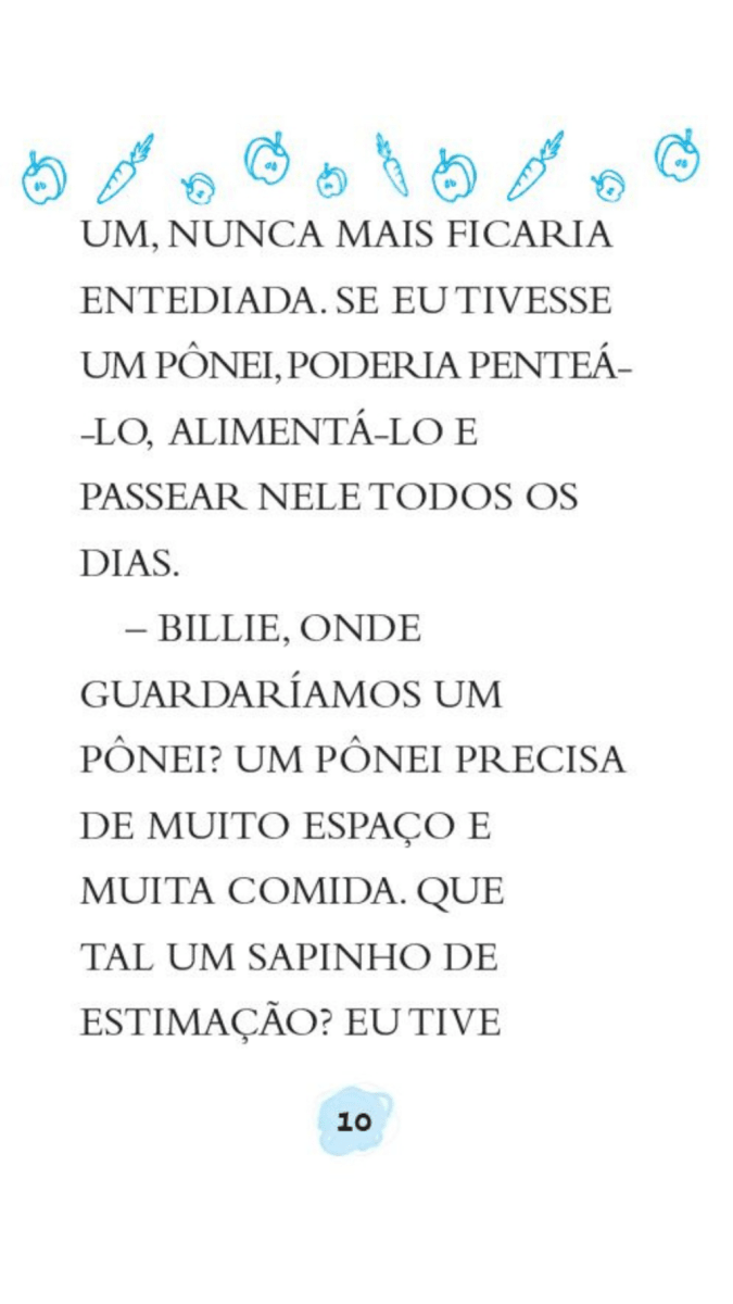 Billie B. Brown - A Irmã Mais Velha