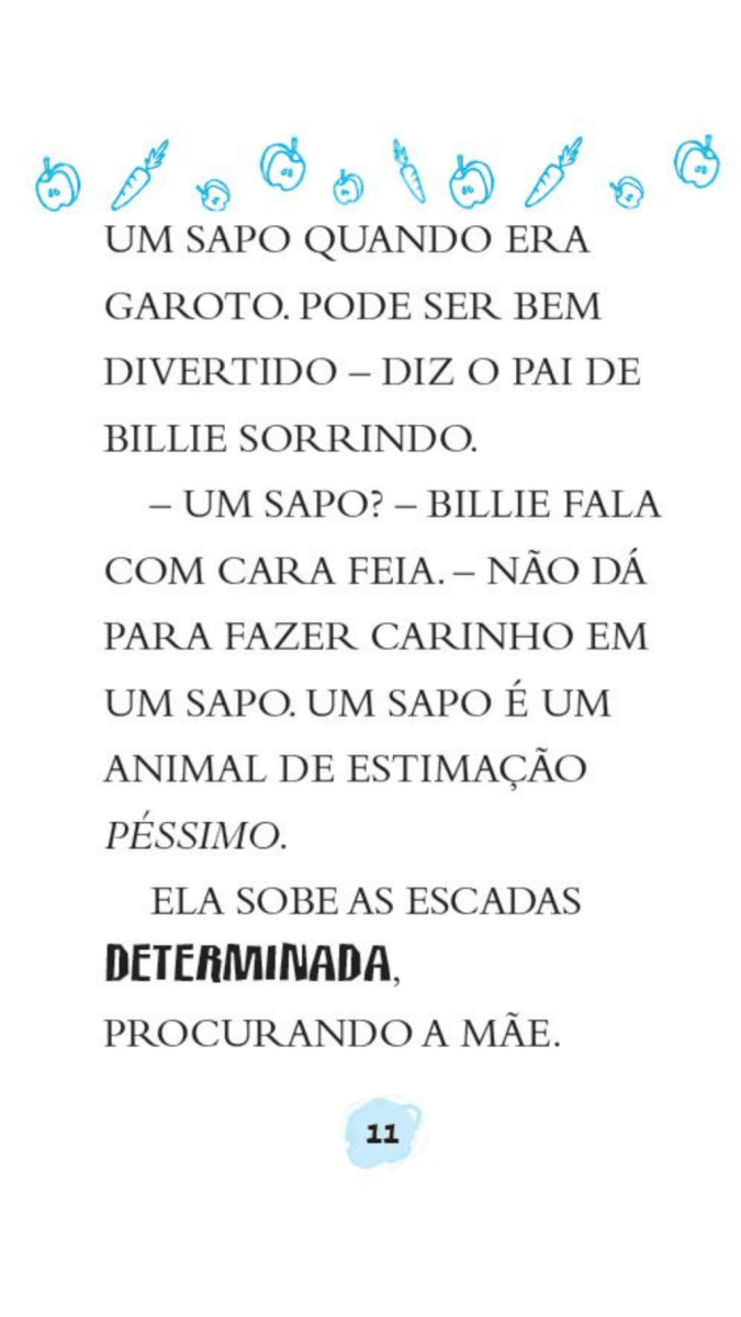 Billie B. Brown - A Irmã Mais Velha