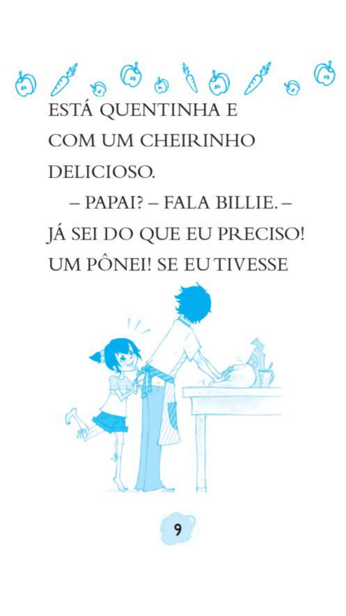 Billie B. Brown - A Irmã Mais Velha