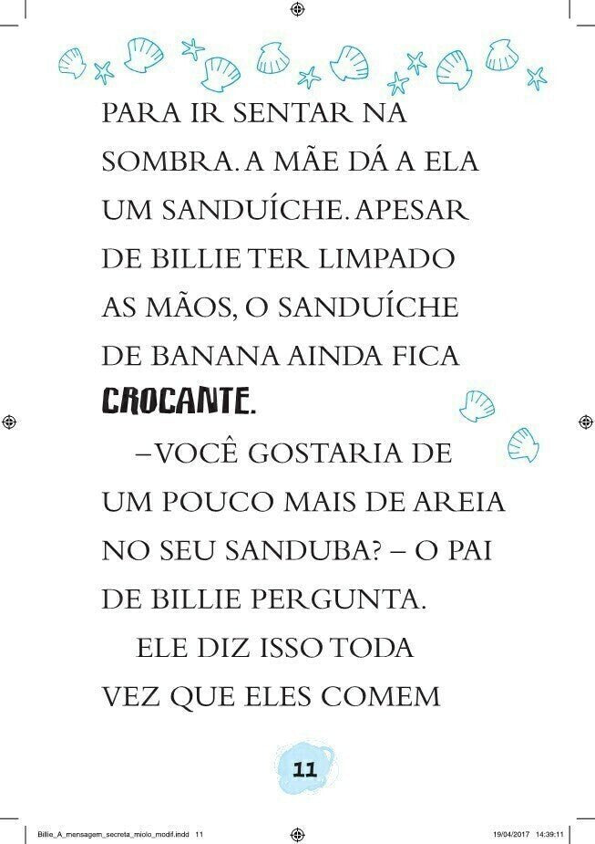 Billie B. Brown - A Mensagem Secreta