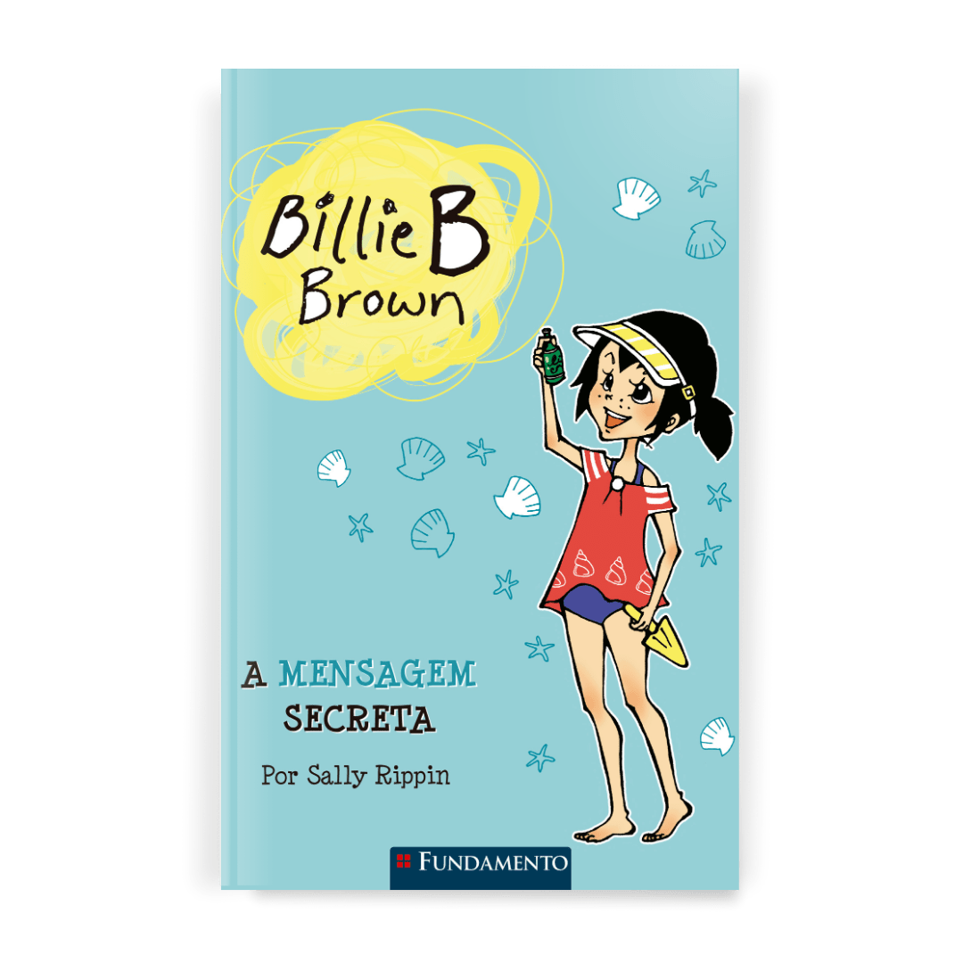 Billie B. Brown - a Mensagem Secreta