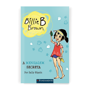 Billie B. Brown - a Mensagem Secreta