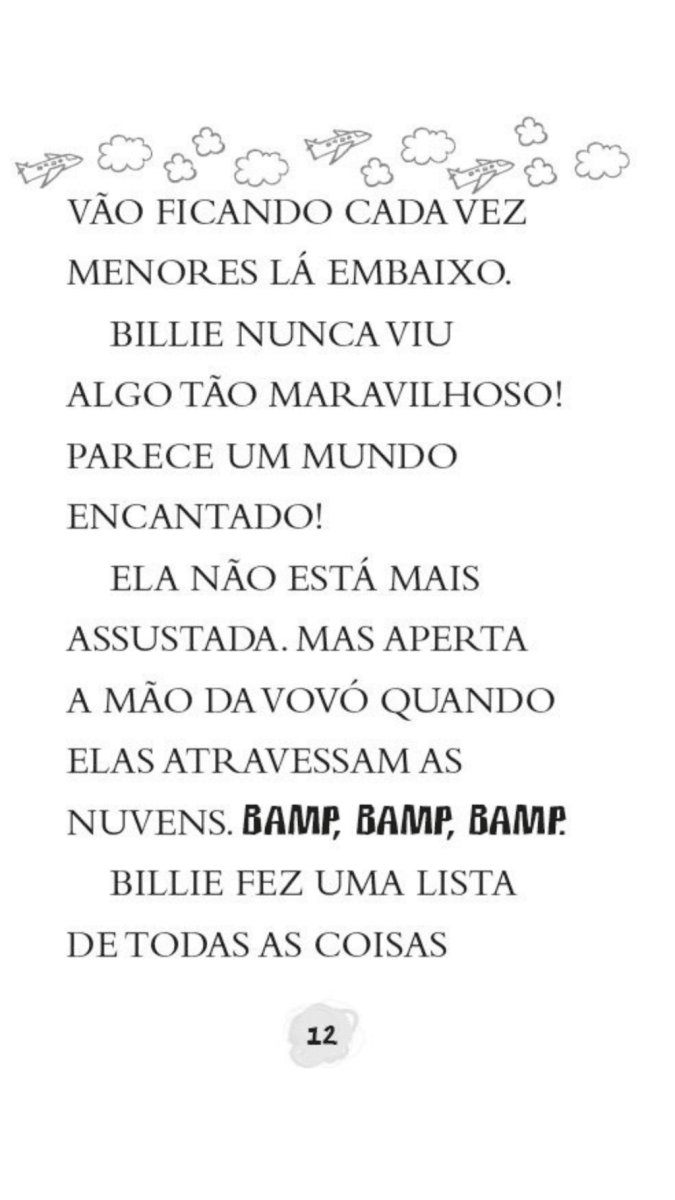 Billie B. Brown - A Viagem de Férias