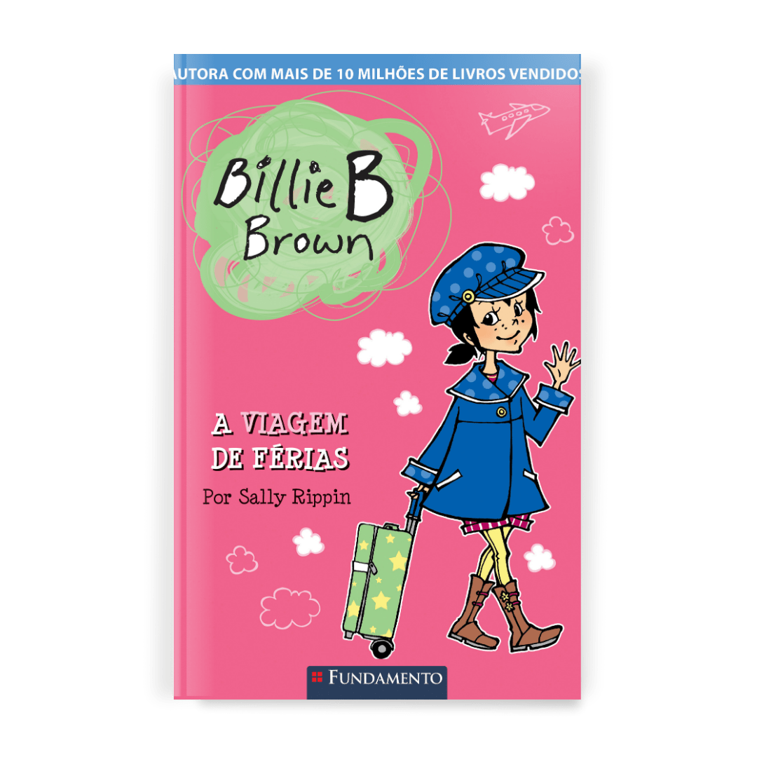 Billie B. Brown - a Viagem de Férias