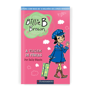 Billie B. Brown - a Viagem de Férias