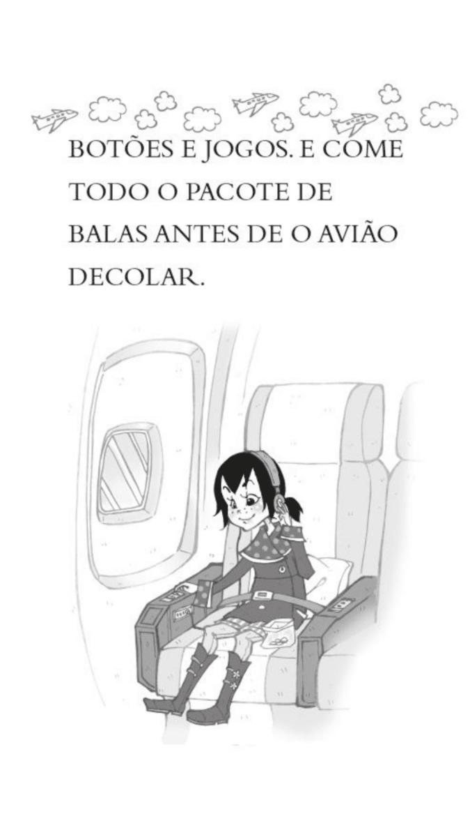 Billie B. Brown - A Viagem de Férias