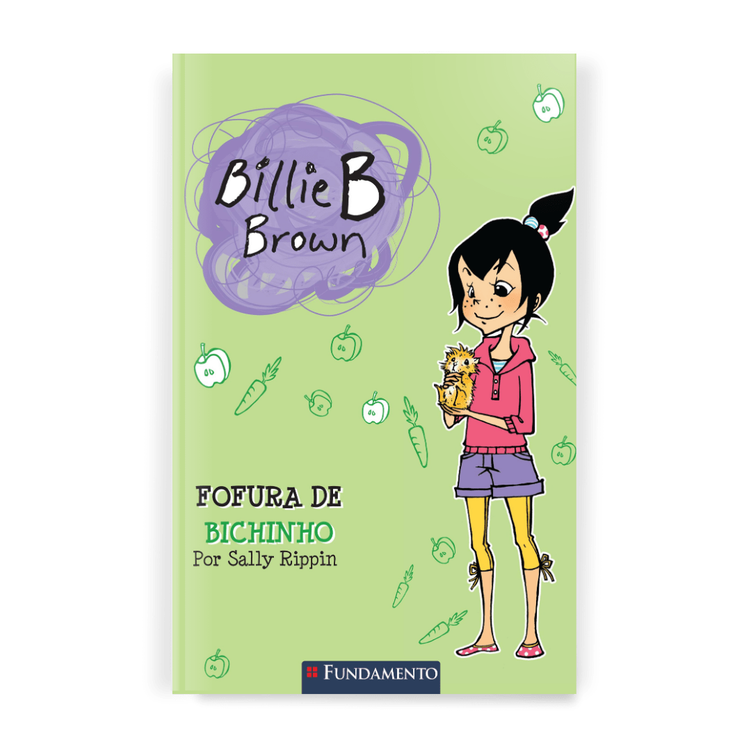 Billie B. Brown - Fofura de Bichinho