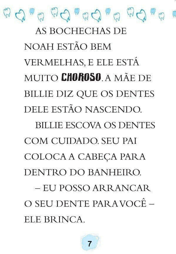 Billie B. Brown - Meu Dente Caiu!