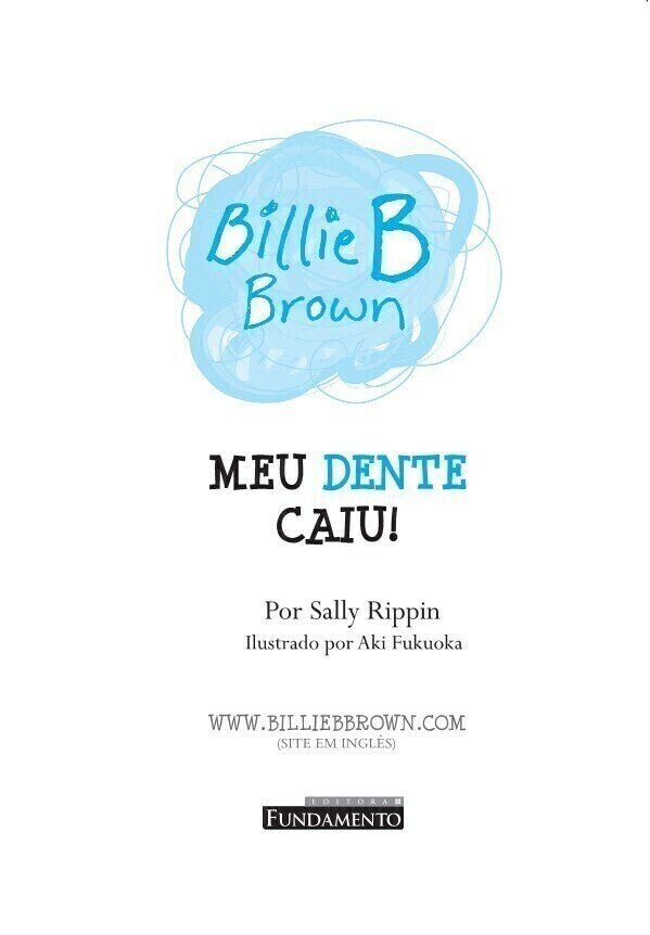 Billie B. Brown - Meu Dente Caiu!