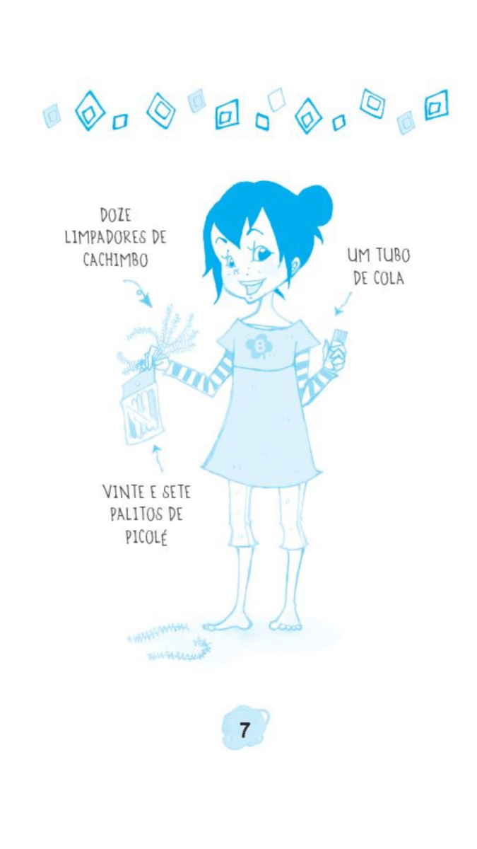 Billie B. Brown - O Melhor Projeto
