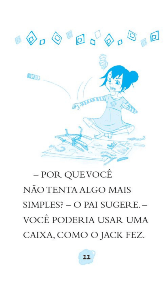 Billie B. Brown - O Melhor Projeto