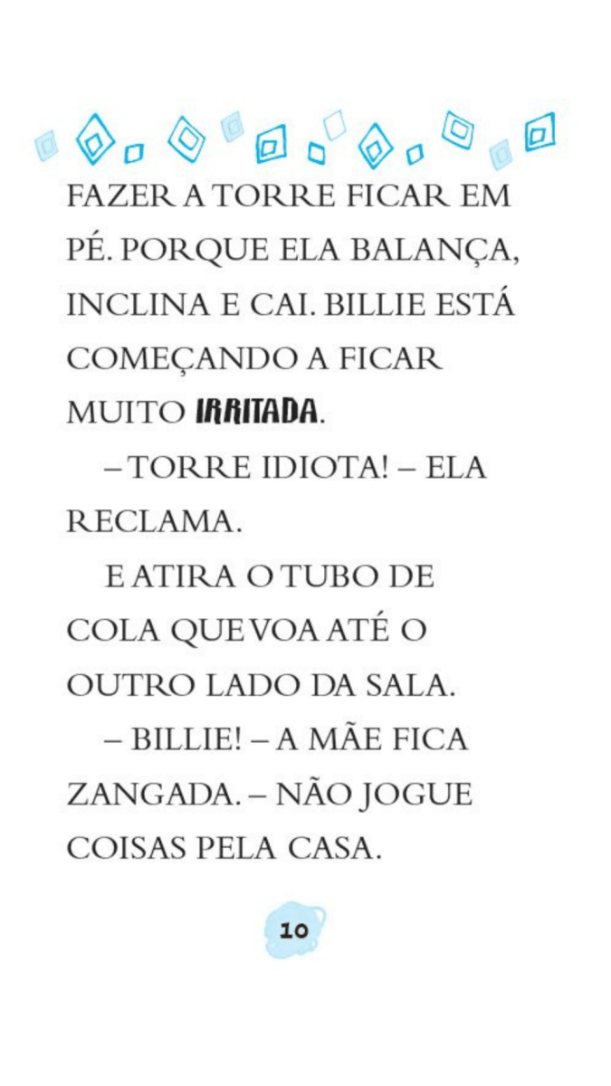 Billie B. Brown - O Melhor Projeto
