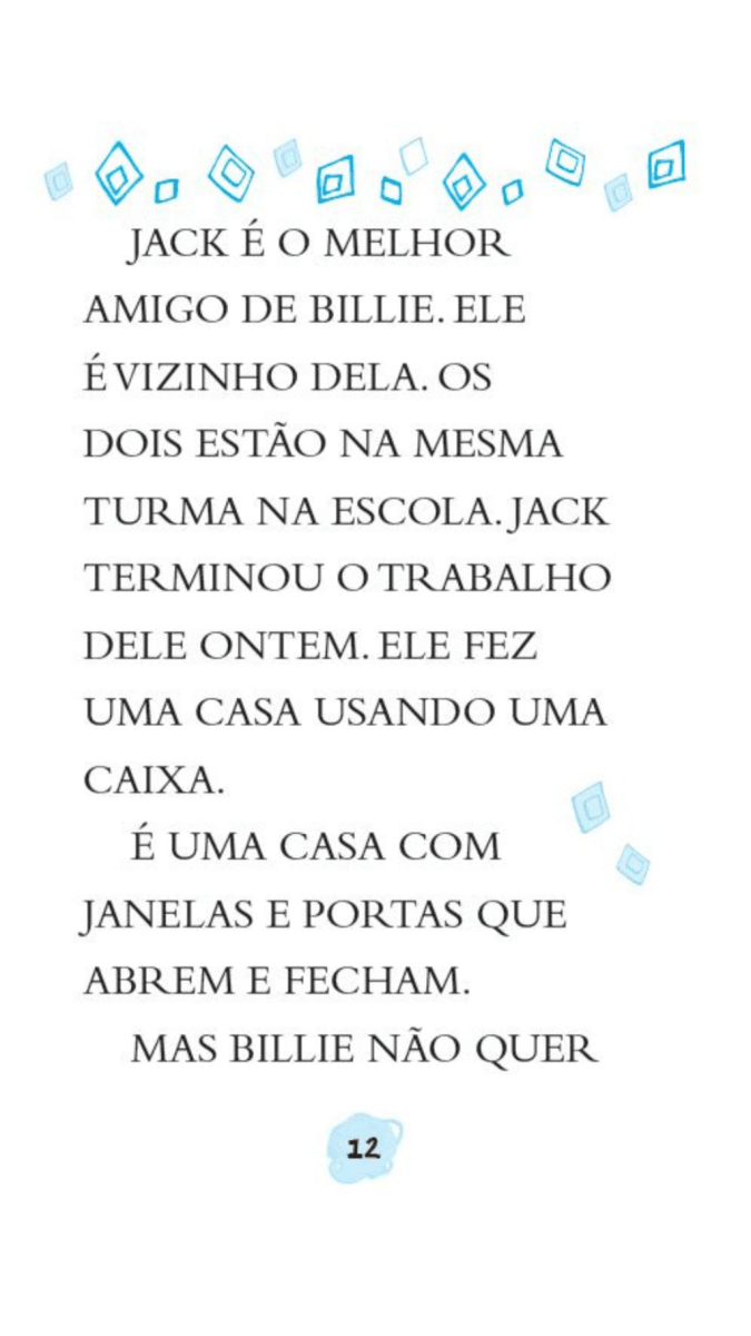 Billie B. Brown - O Melhor Projeto