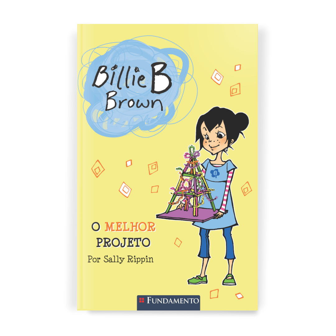 Billie B. Brown - o Melhor Projeto