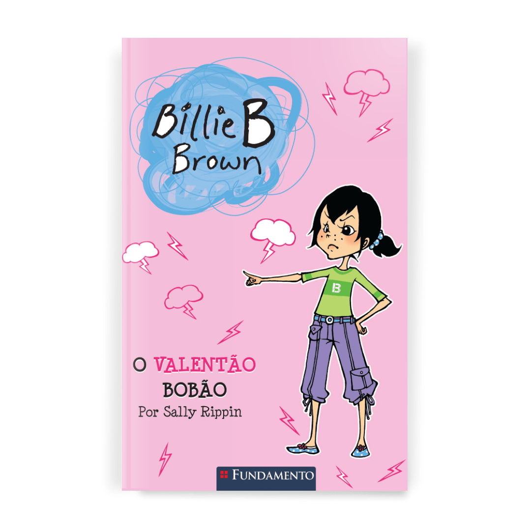 Billie B. Brown - o Valentão Bobão