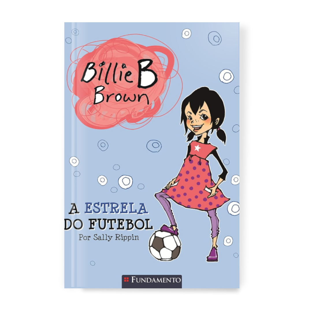 Billie B. Brown - a Estrela do Futebol