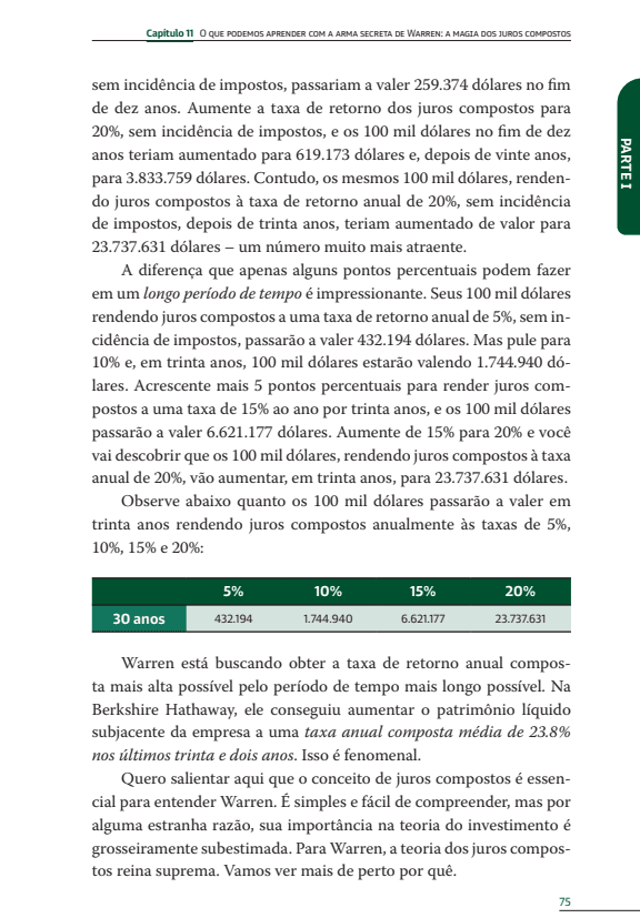 Buffettologia 1