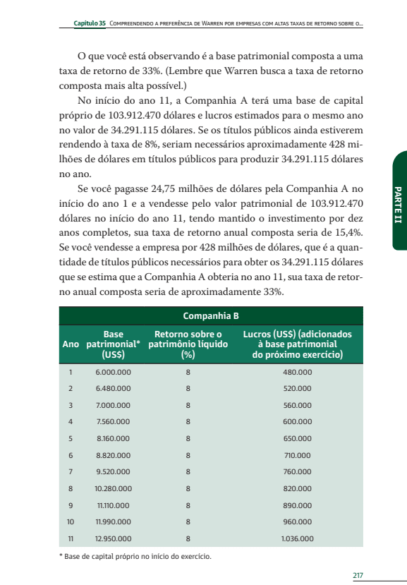 Buffettologia 1