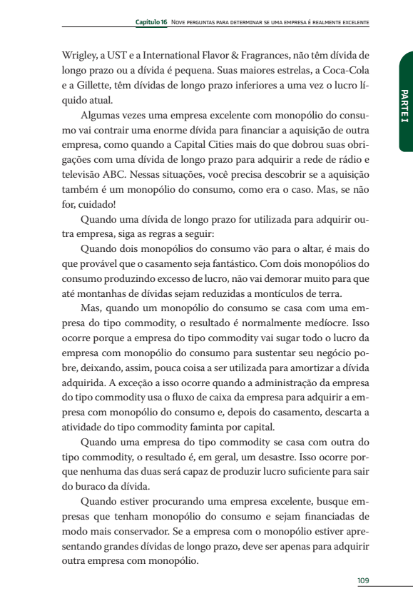 Buffettologia 1