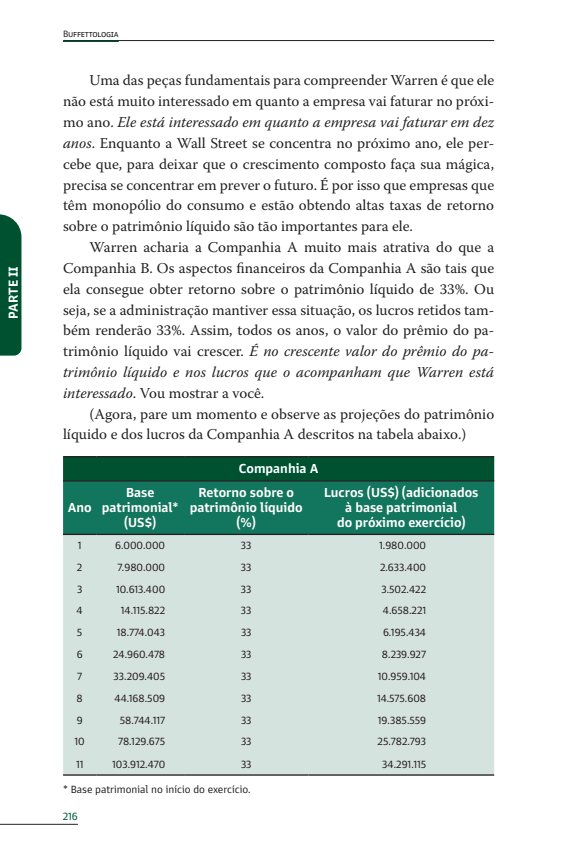 Buffettologia 1