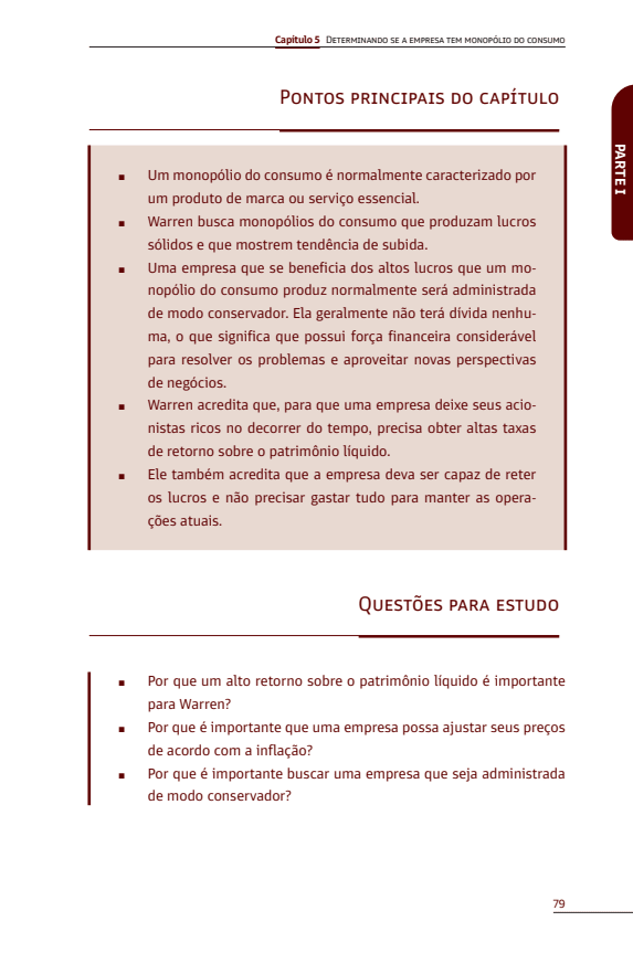 Buffettologia Workbook - Guia Prático Sobre o Método de Investimentos de Warren Buffett