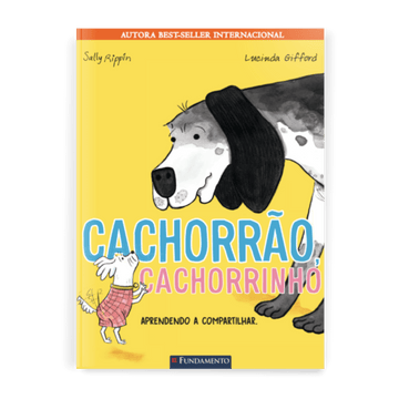 Cachorrão, Cachorrinho (picture Book)