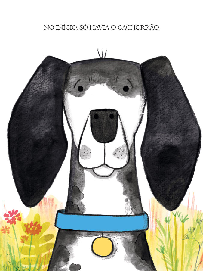 Cachorrão, Cachorrinho