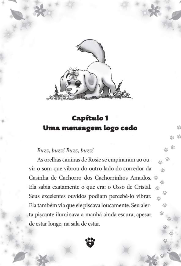 Cachorrinhos Amados 01: Melhores Au-migos para Sempre