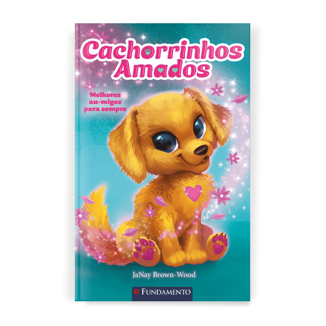 Cachorrinhos Amados 01: Melhores Au-migos para Sempre