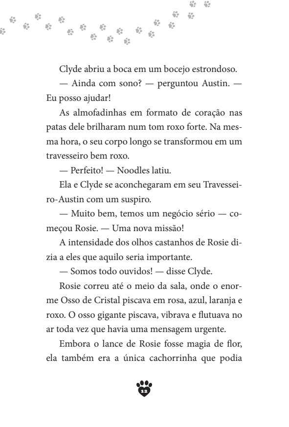 Cachorrinhos Amados 01: Melhores Au-migos para Sempre